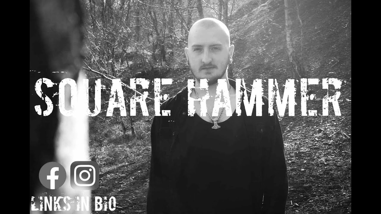 Square Hammer (Ghost cover by Paul Jones)