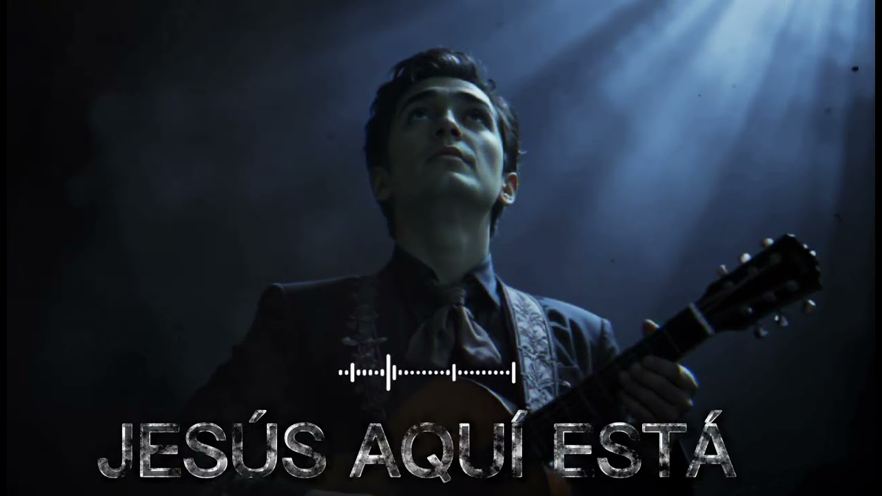 Consuelo en Mi Dolor | Canción Cristiana sobre Jesús y Esperanza