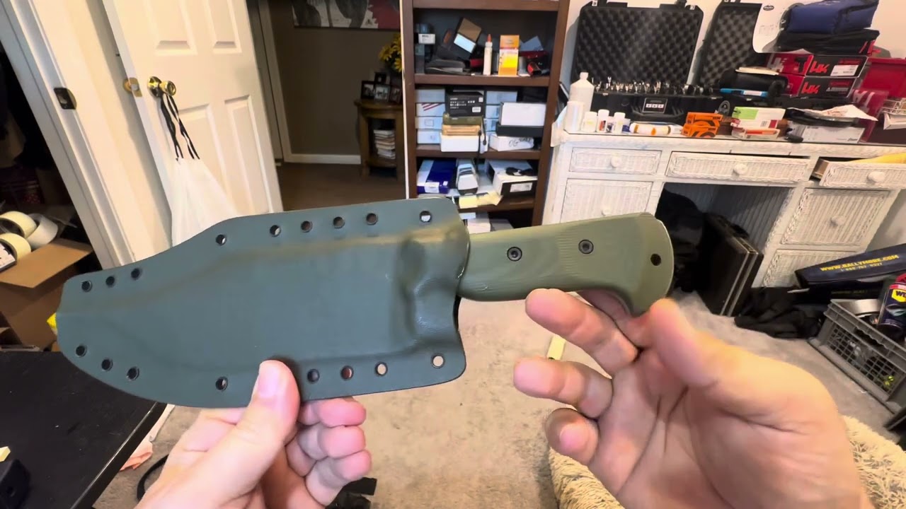 Work tuff Gear Fixed Blades Asset & Ranger