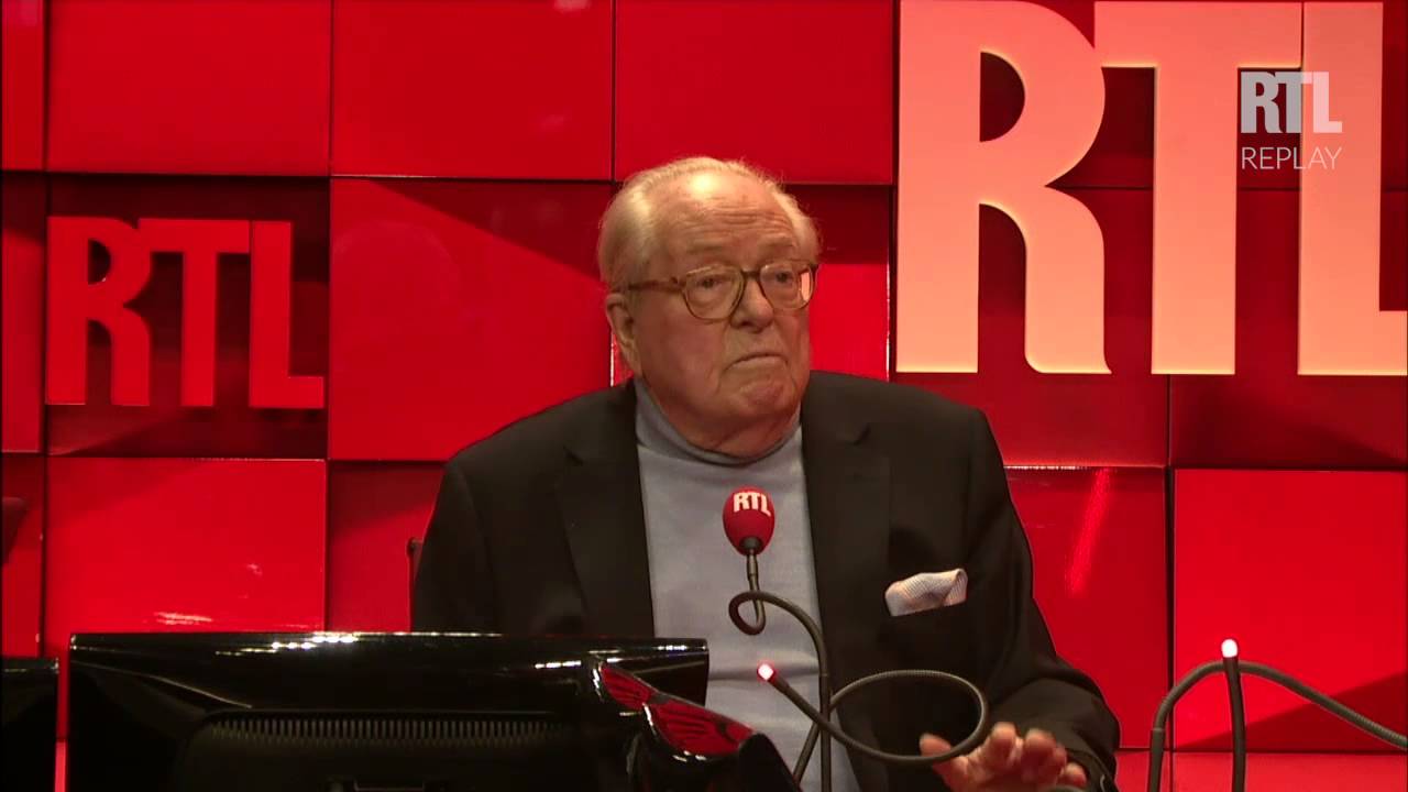 Jean-Marie Le Pen sur l'islamo-fascisme : 