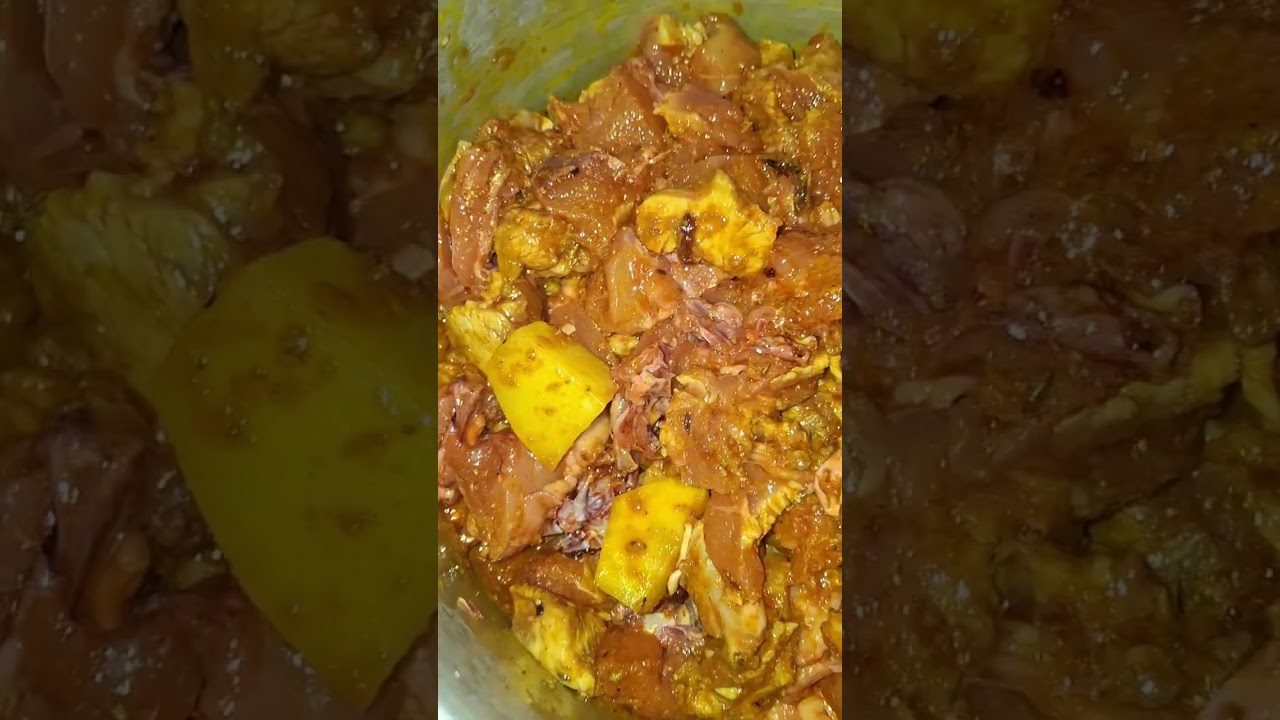 Chiken recipe new post like comment share viral video 📹 ❤️ 😍 💖 ❣️ 💕 💘 