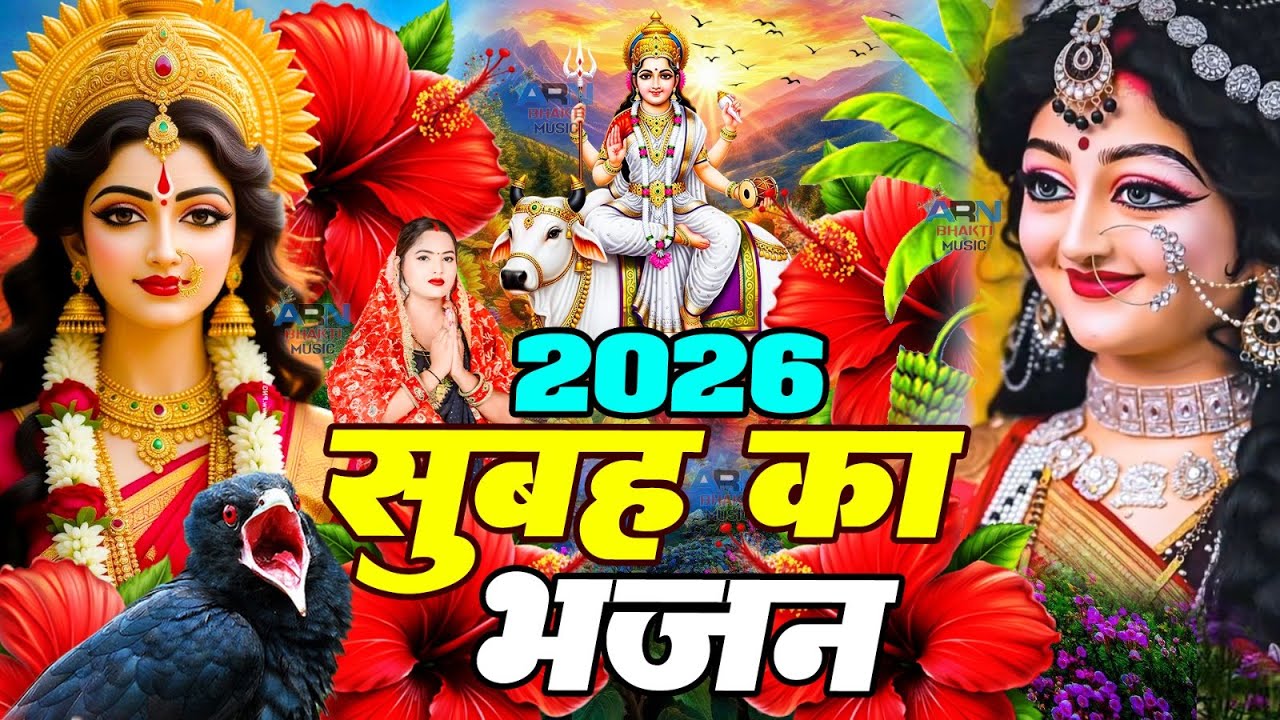 #न्यू देवी गीत 🌺 #जाग ए माई Durga Mata Bhajan 2025 | Bhojpuri devi geet | Durga puja navratri song