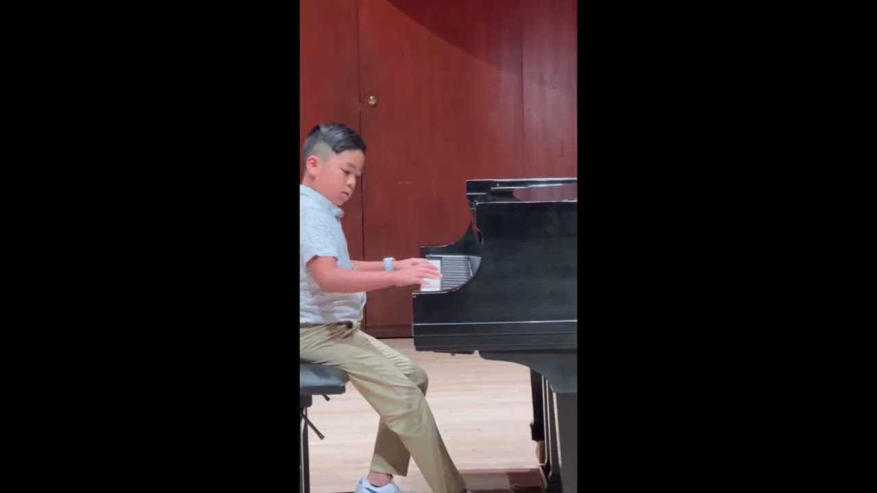 Musical Moments from Prime Music Institute 2024 Spring Recital