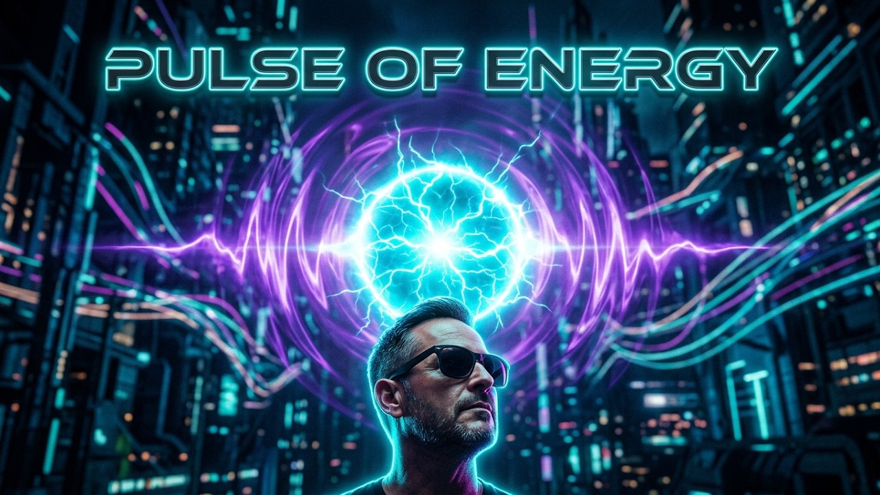 ⚡ John van Byder &ndash; Pulse of Energy (138 BPM)⚡