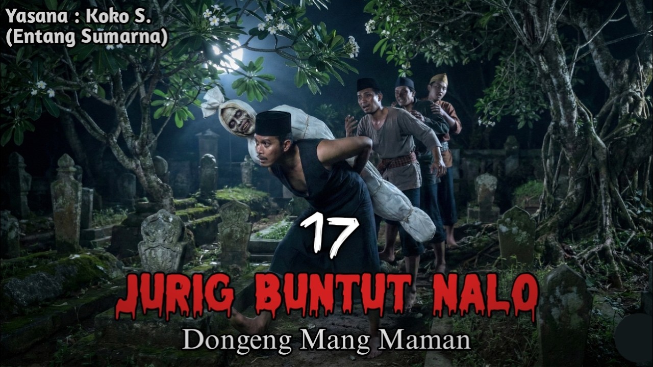 Dongeng Sunda : Gara - gara‼️ 
