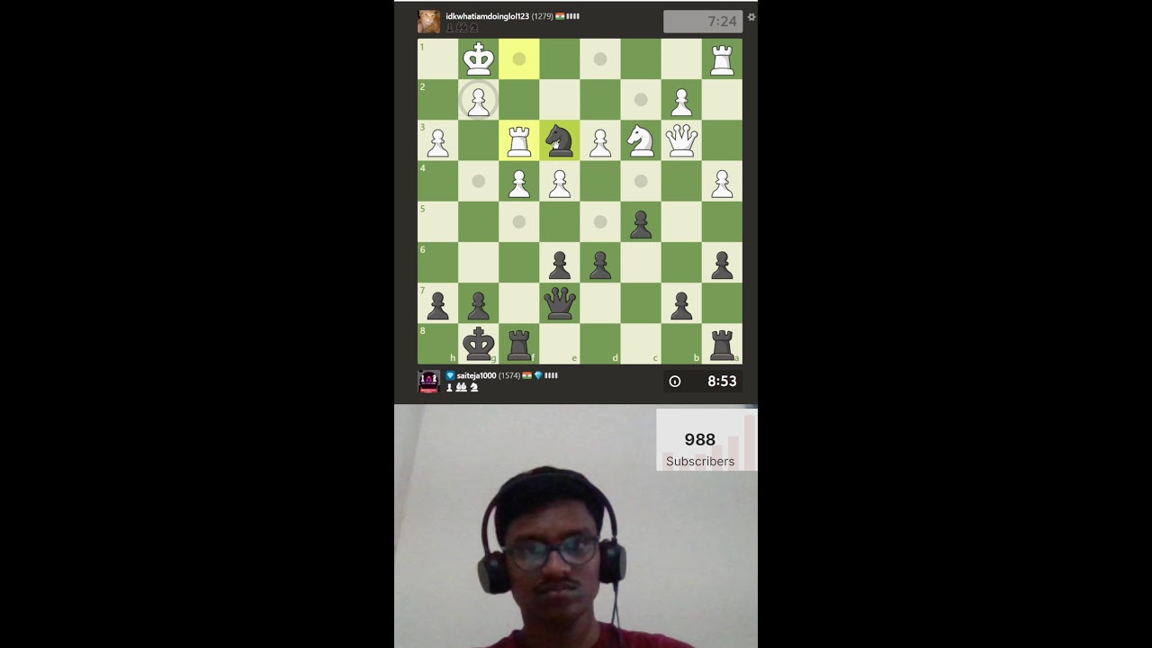 Will you defeat me or will you get defeated by me?#live/live