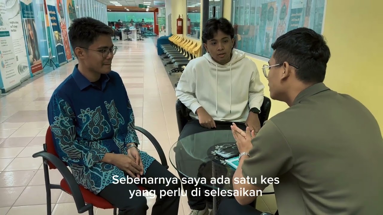RASUAH YANG DIBELI