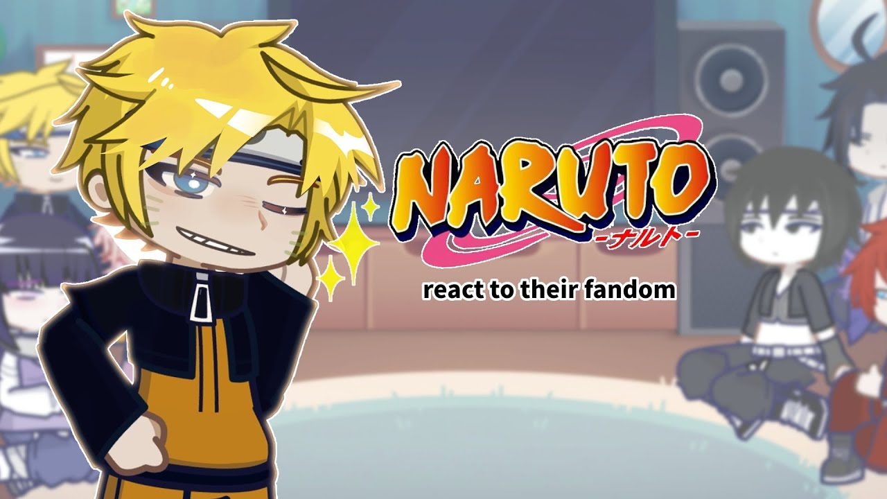 NARUTO REACT TO: THEIR FANDOM ||part 1 ||non-cannon|| BRATΣ(゜゜)
