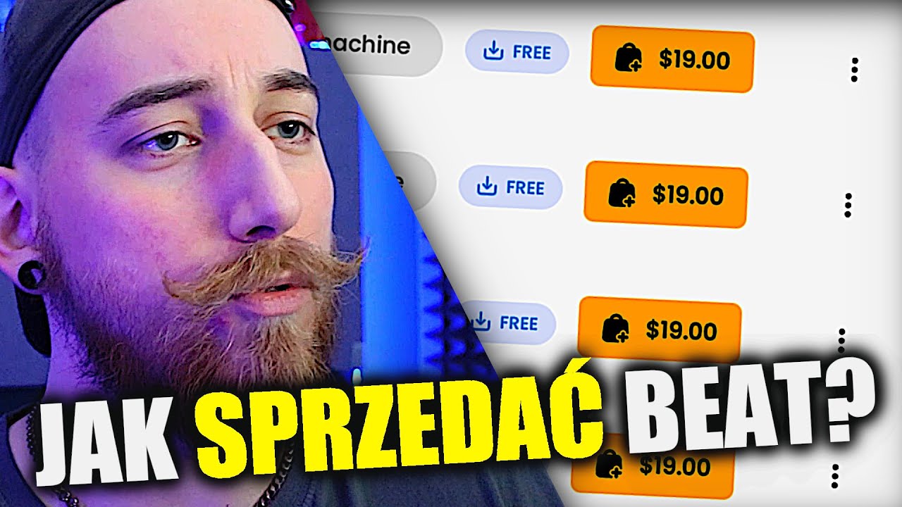 Jak ZARABIAĆ NA BEATACH przez Beatstars.com || MUSISZ ZAŁOŻYĆ FIRMĘ?