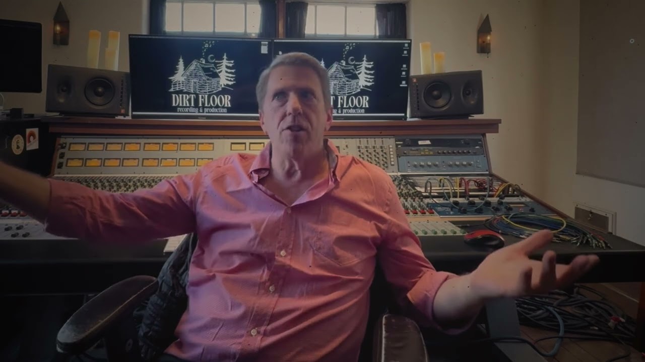 Artist Testimonial - Ed Gumbrecht 