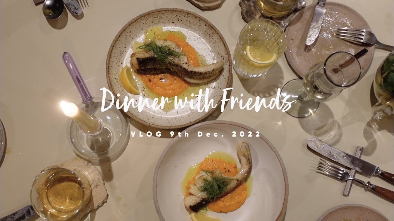 【お家ご飯】アパレルデザイナーご夫婦のご自宅でご飯・somewhererestaurant