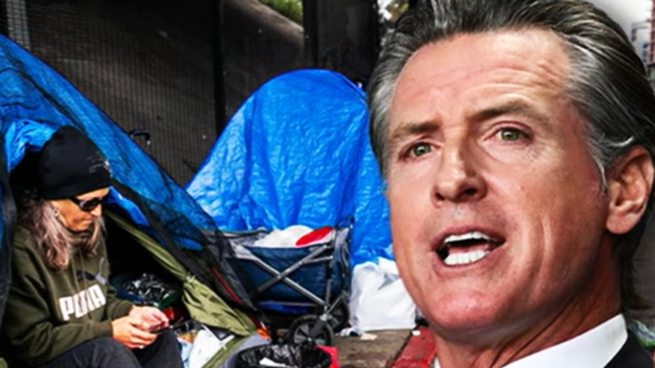 Taxpayers Pay BILLIONS On California's Homelessness. There's No Proof That It Works. #TYT