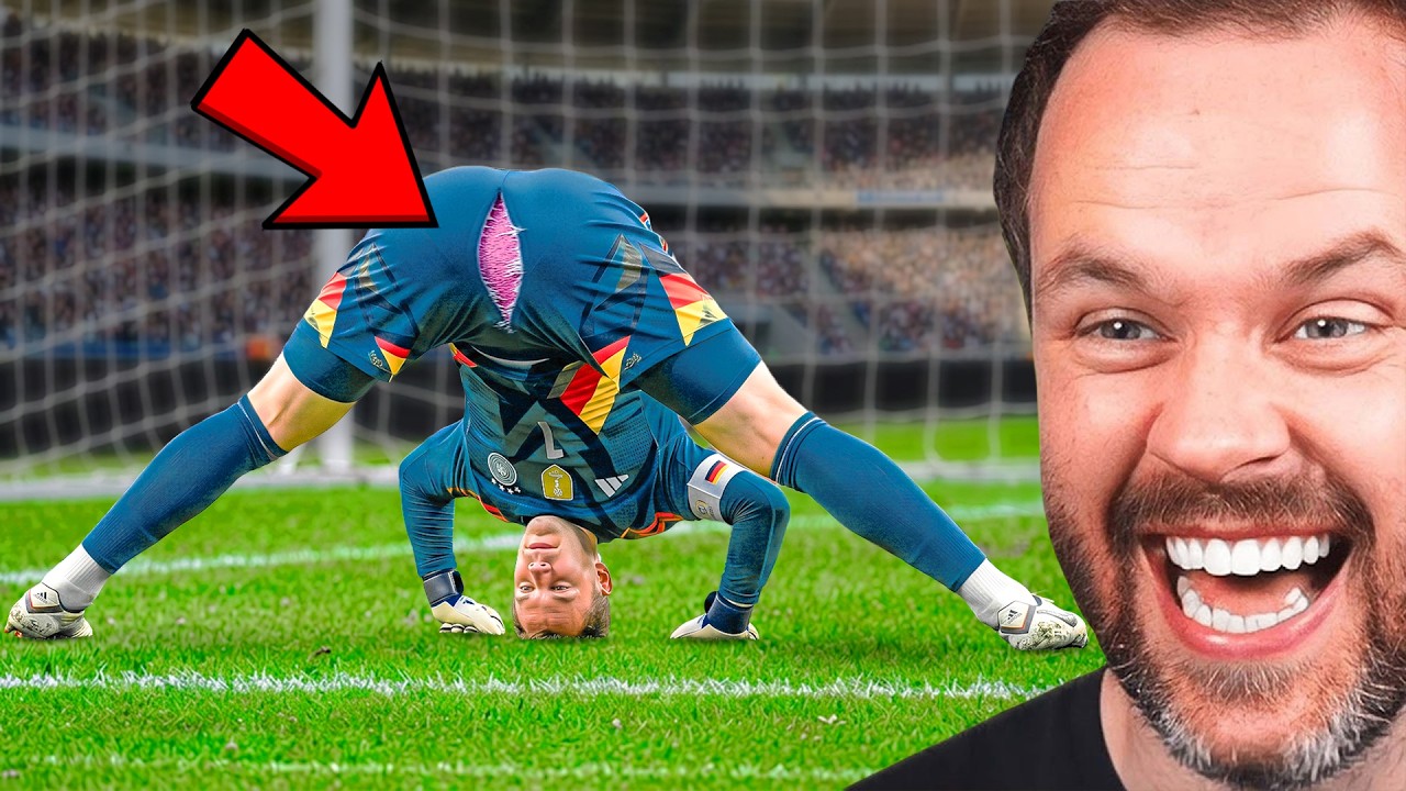 You Laugh = You Lose *WORLD CUP*