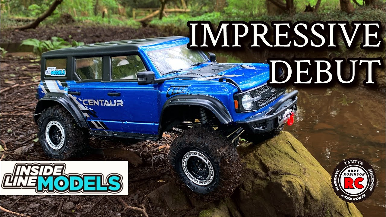 E359: Lets Trail It! Awesome FTX Centaur, Does It Go As Well As It Looks? 1st Run (paid promotion)