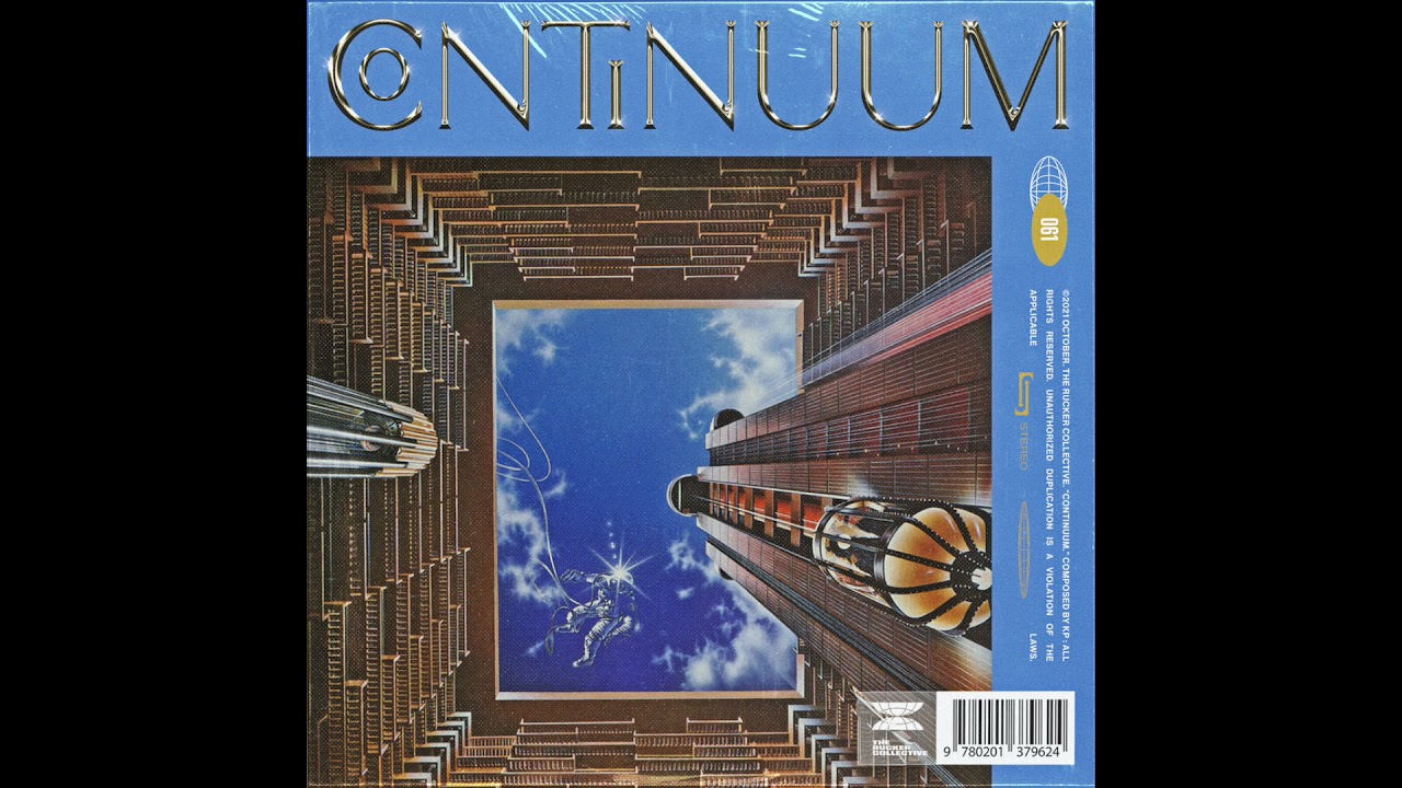 The Rucker Collective 061: Continuum (Sample Pack)