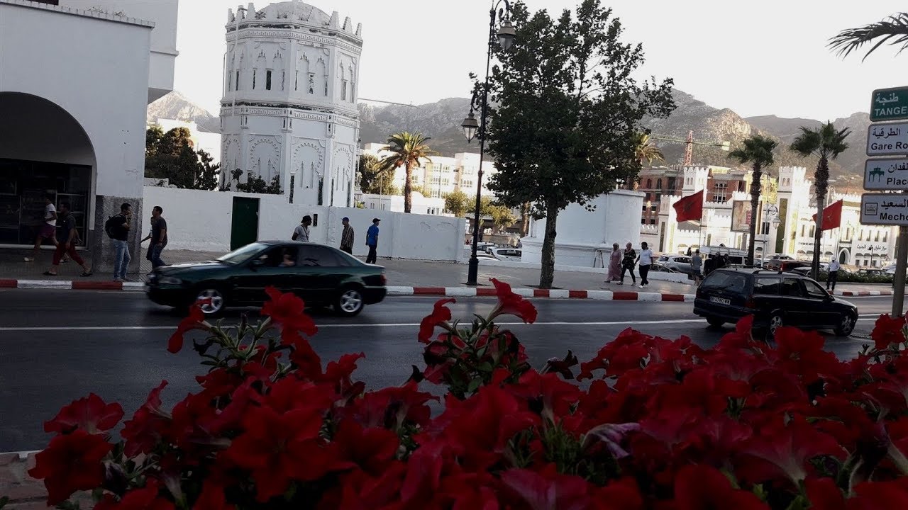 TETOUAN 2018 جمال فتان مدينة تطوان