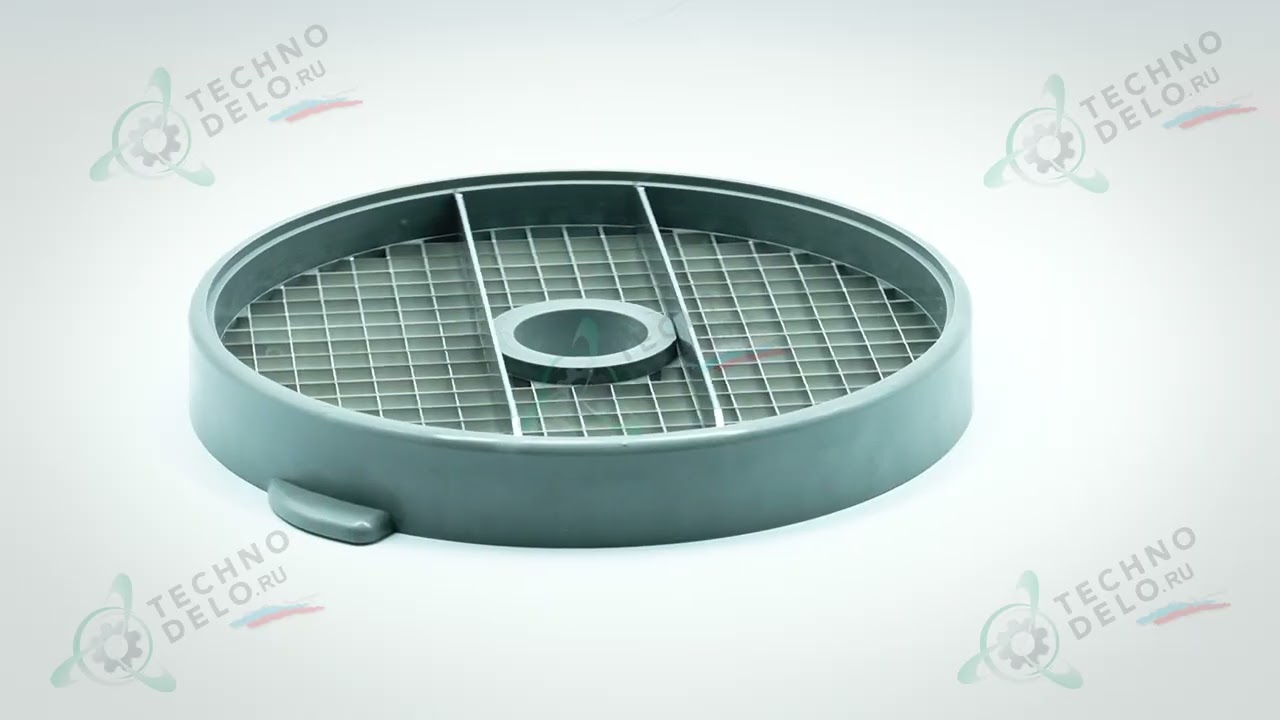 Диск-решетка 10х10 мм для ROBOT COUPE, арт. 28119