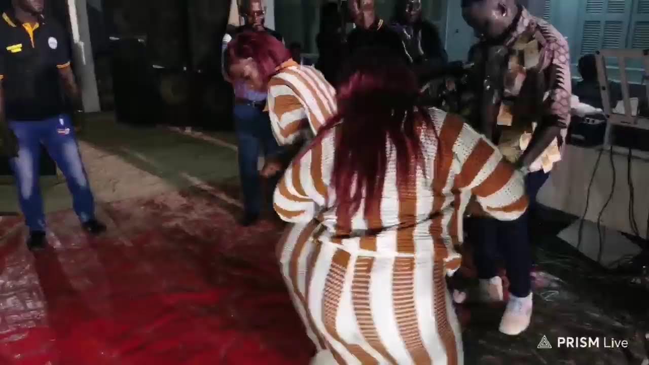 DJ NIAKASSI LIVE  À ACAPES : KAPOUNDOUNE BALANKINE NORD  MAMBIGNÉ