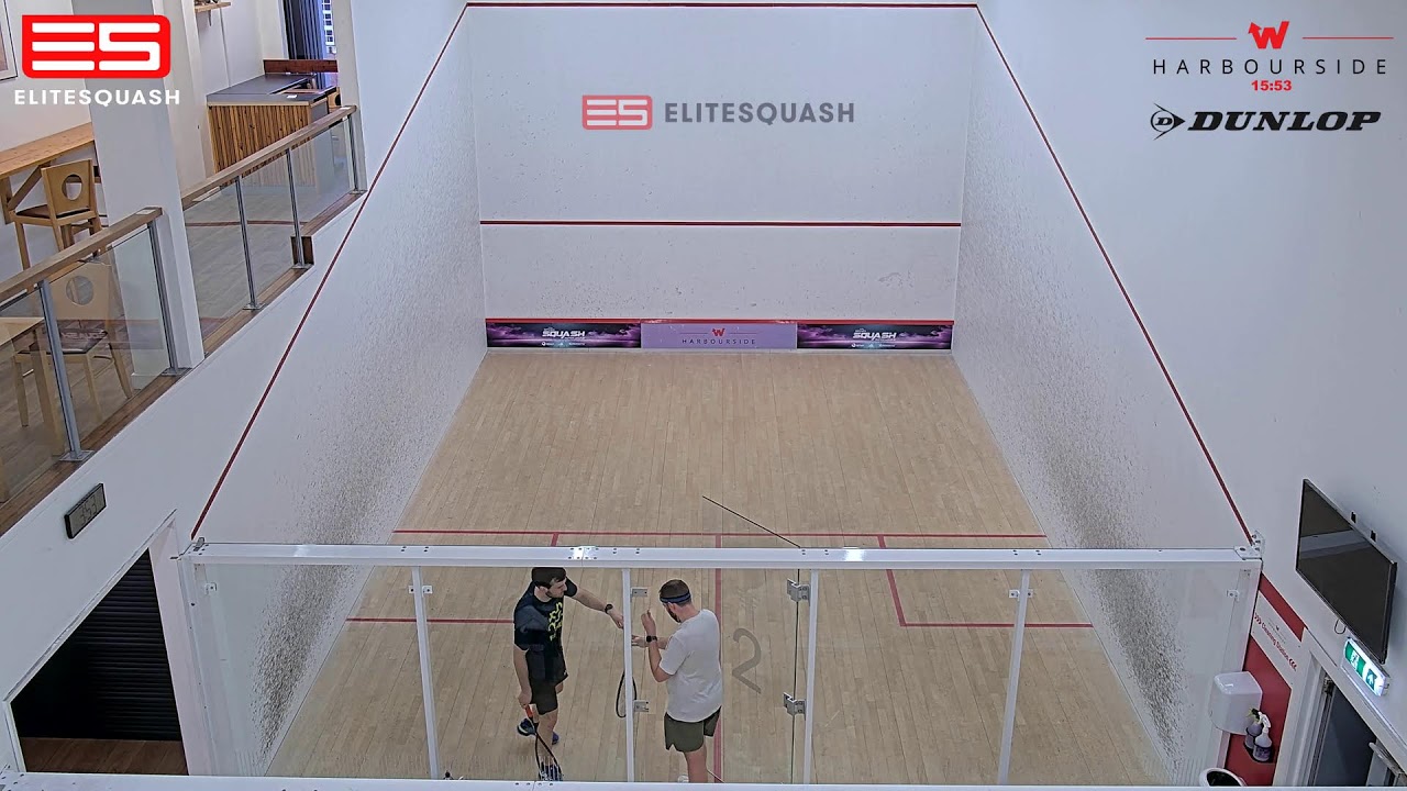 C2 | 17.1.2026 | ELITESQUASH | Workout Harbourside Bristol
