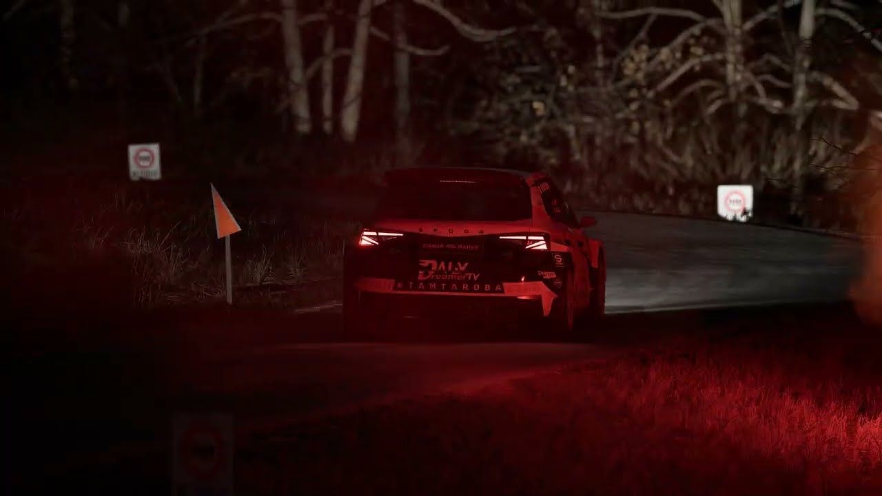 AC Rally Events (0.3) | Discover Sisterone - Sisterone at Night (Replay) | 7:05.749