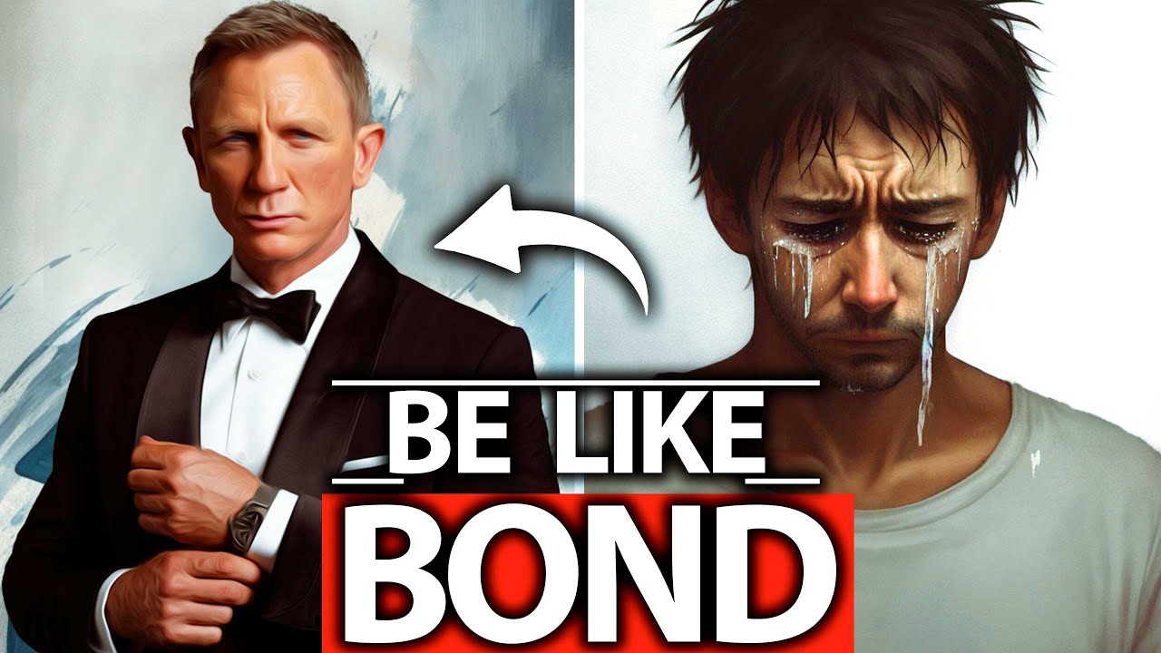 How To Command Attention Like James Bond