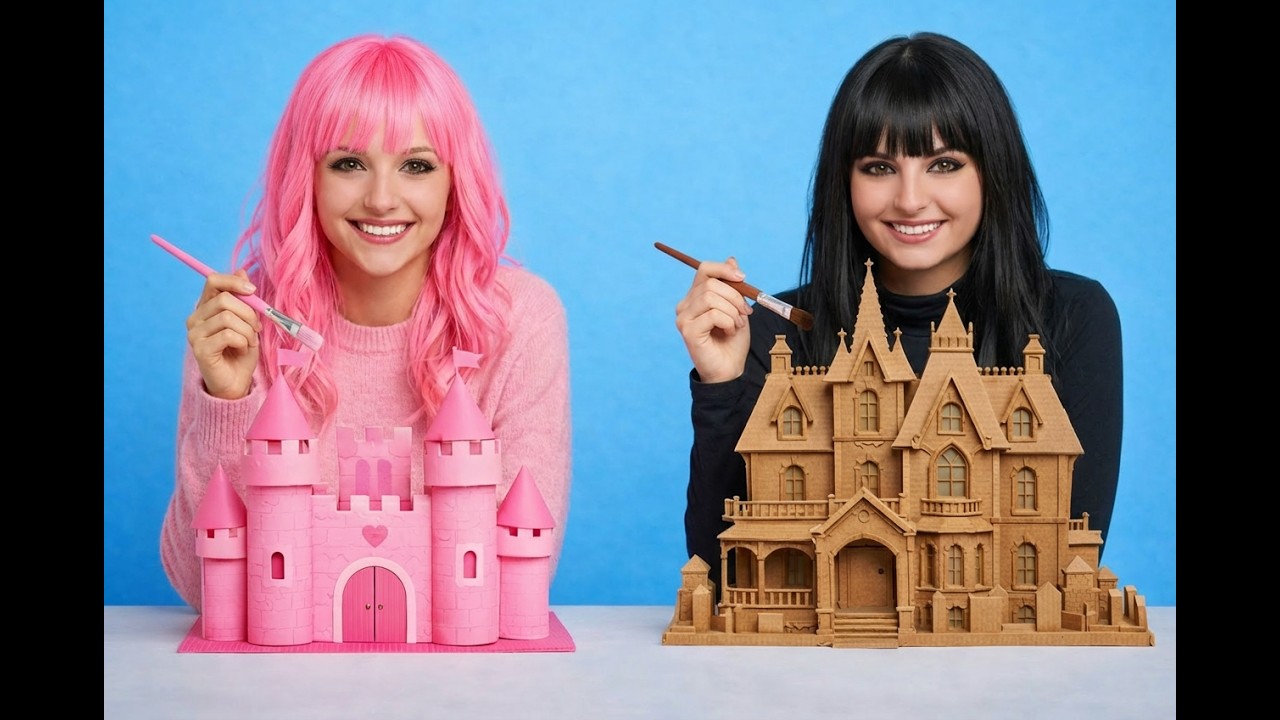 ÎMI COPIEZ TOATĂ ZIUA CEA MAI BUNĂ PRIETENĂ, muzical marca Lumea La La