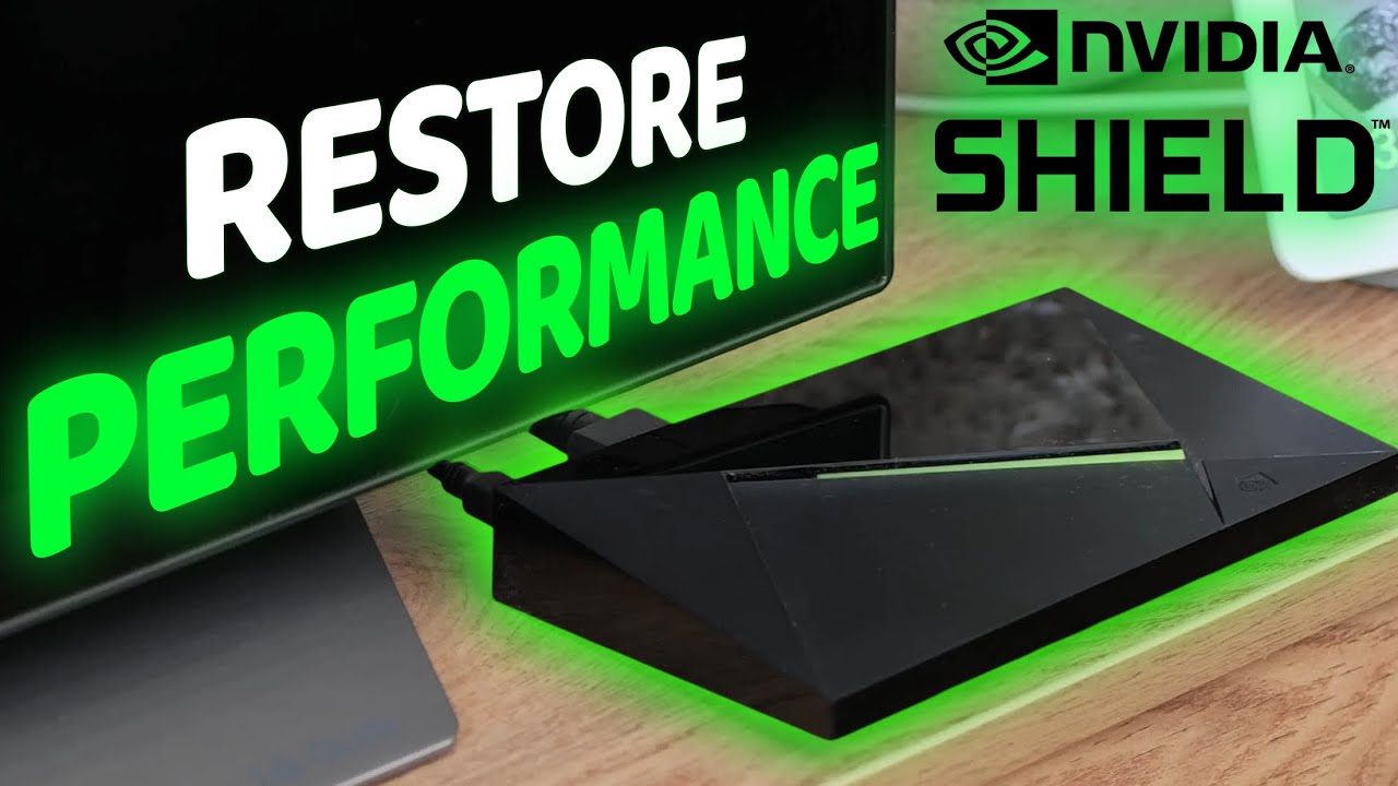 Восстановите производительность вашего Nvidia Shield TV Pro, повторно нанеся термопасту
