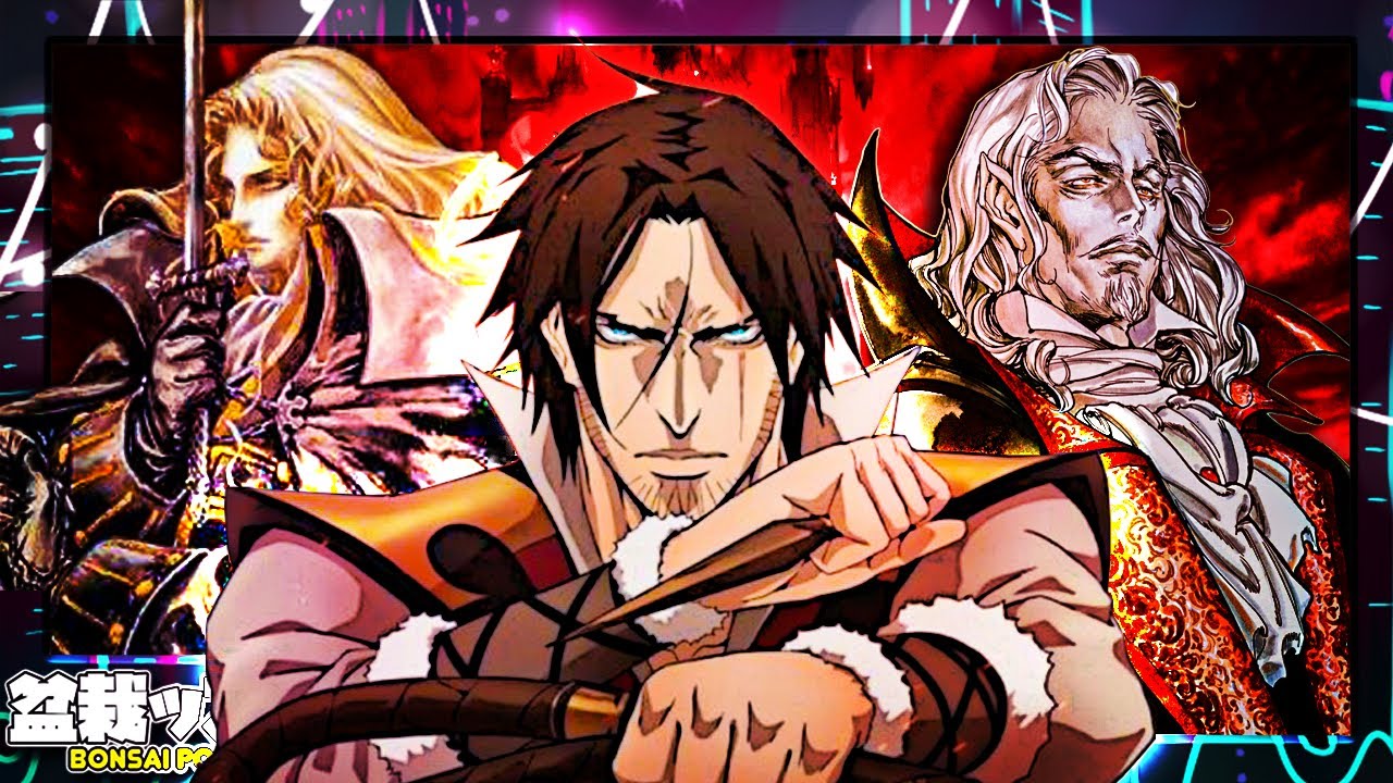 Castlevania: Надежда на франшизу The Dead