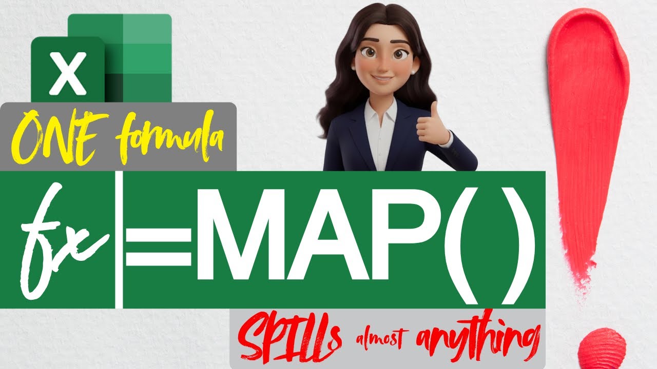 One Excel Formula. 9,000 Rows. One Thing to TRUST.