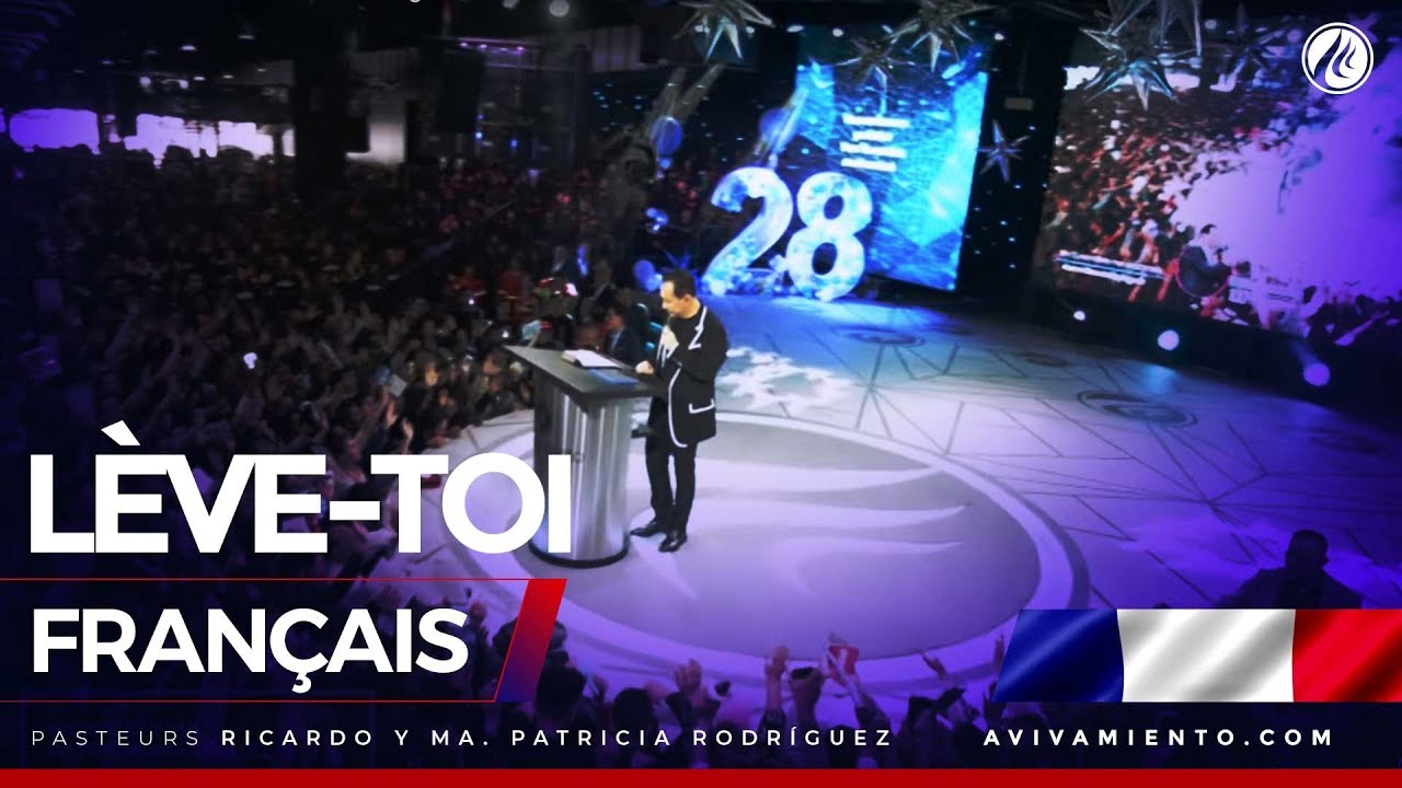 Lève-toi - Pasteur Ricardo Rodríguez