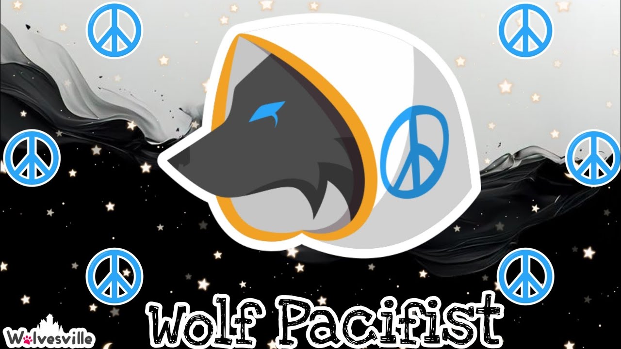 SÓI HÒA BÌNH VÀ NGÔI LÀNG HỀ HƯỚC 🤡🪓 II Sandbox Wolvesville