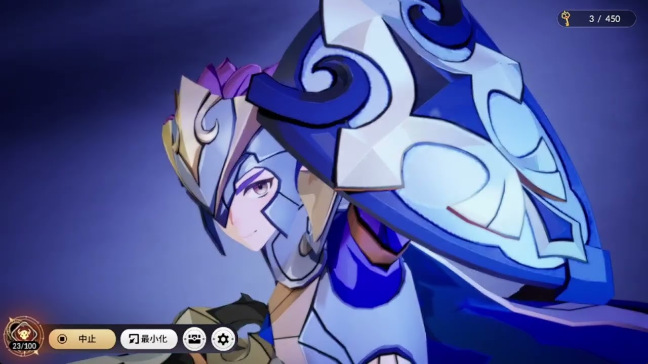 【Seven Knights Rebirth】蛇10オート（ビスケット有り）80秒ぐらい【セナリバ】