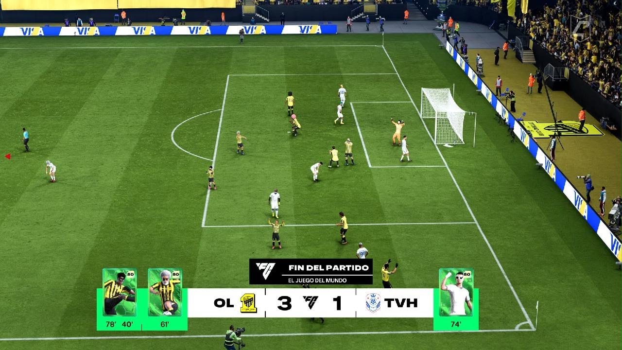 VPUG 1RA DIVISIÓN FECHA 3 OLIMPO ESPORTS VS TEAM VALHALLA