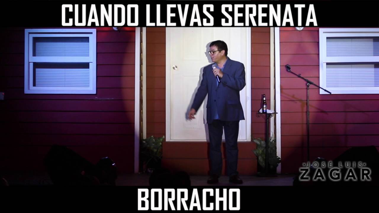 Jose Luis Zagar La Serenata
