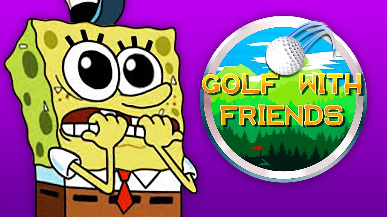 CLOSEST GAME EVER! | Golf With Friends #8 (ft. H2O Delirious, Cartoonz, & Ohm)