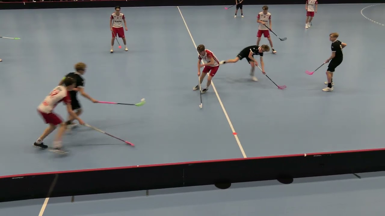 20251115 - Röd B - Mesta IBK-Telge SIBK P3