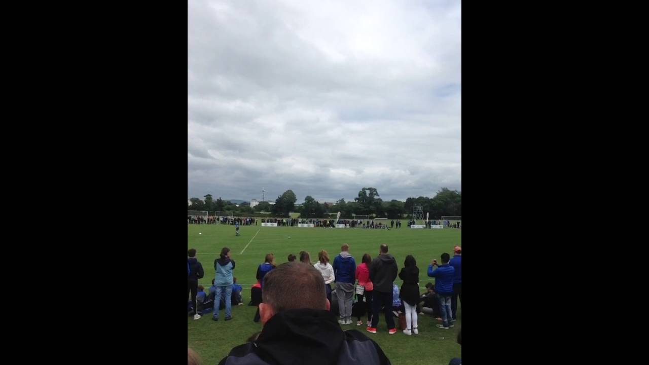 Final penalty shootout ddsl v Galway