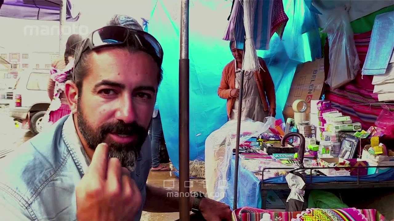 مسافرمنوتوپلاس - آمریکای جنوبی ۱۳ / ‎‎ Manoto Plus