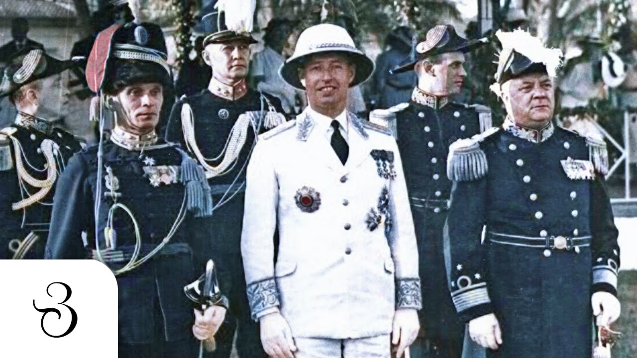 Akhir Kejayaan Hindia Belanda tahun 1940-1941 | Militer, Penduduk, Ekonomi, dan Pemerintah
