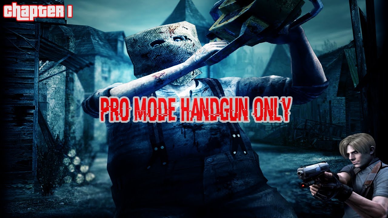 RE 4 | Awal Dari Penyesalan Membuat Video Ini
