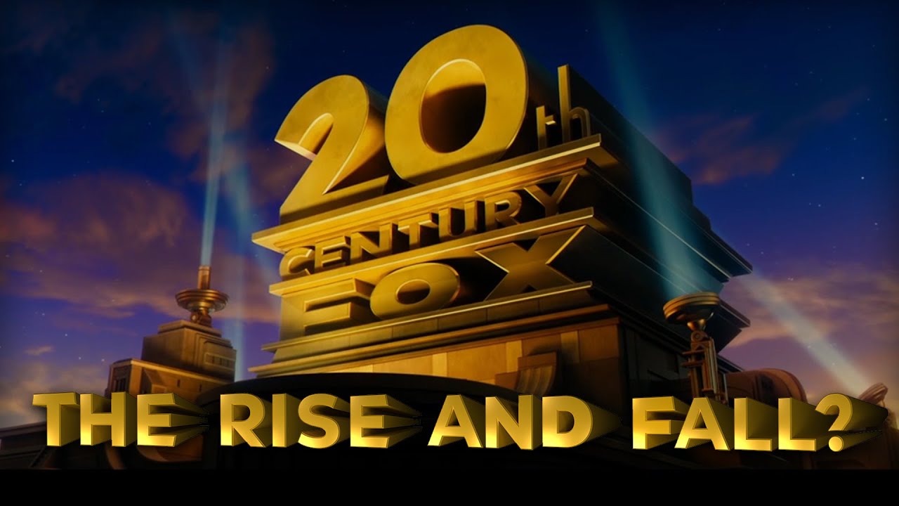 20th Century Fox - The Rise and Fall?