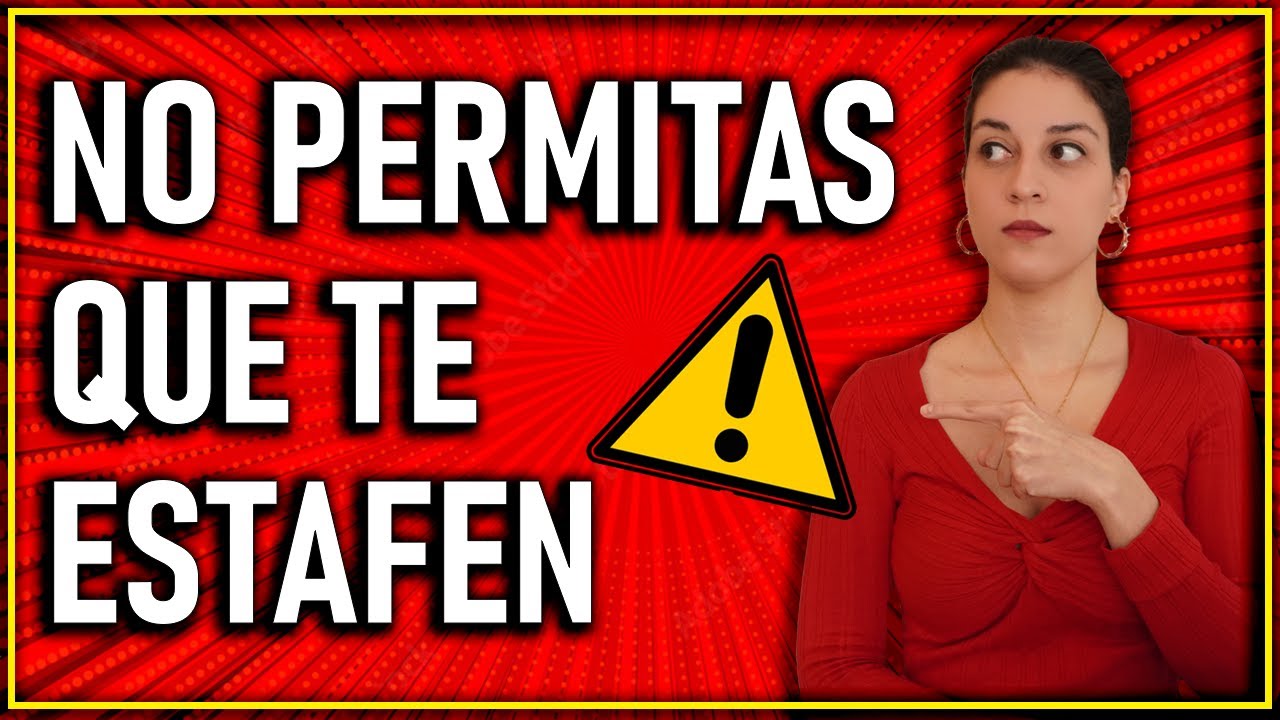 EVITA las ESTAFAS en LUXEMBURGO cuando busques VIVIENDA - Carolina Escorcio