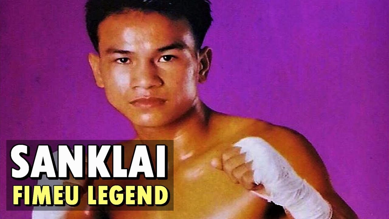 Sanklai Sitkru-Ott - Fimeu Legend (Highlight) | Golden Era Muay Thai