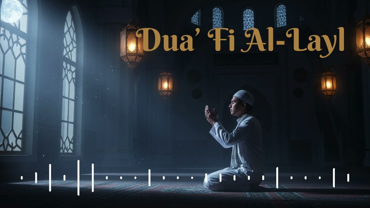 Dua’ Fi Al-Layl — Nasheed Ramadan Hadi’ li Qiyam wa Tadharru’