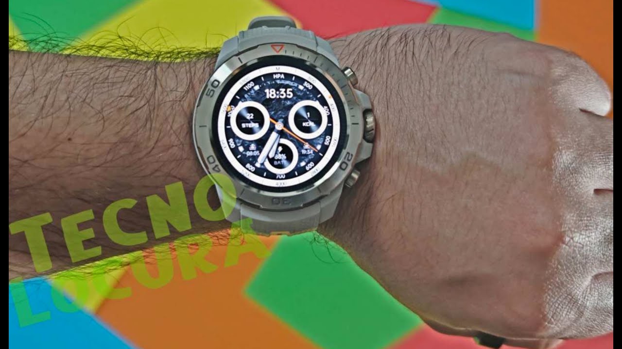 Mibro GS Explorer 📦📦 UNBOXING 📦📦 y Primeras Impresiones 👌🏻 ¡Imbatible por este precio! 👍👍