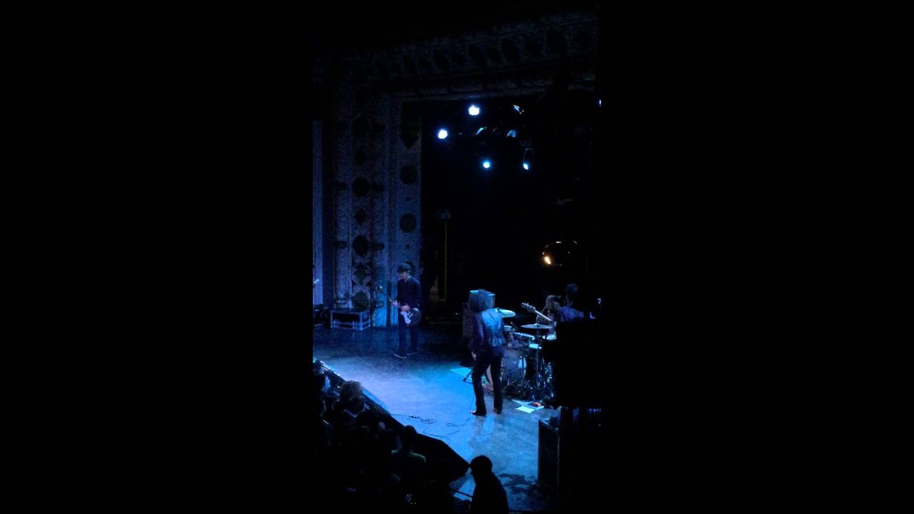Antemasque - Providence (Live)