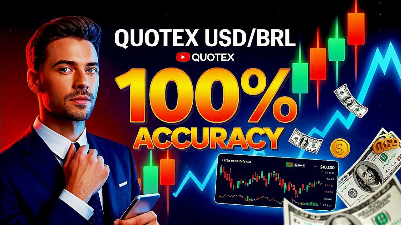 USD/BRL Secret Formula Leaked &mdash; $30 &rarr; $1000 in 20 Minutes (Live Proof)