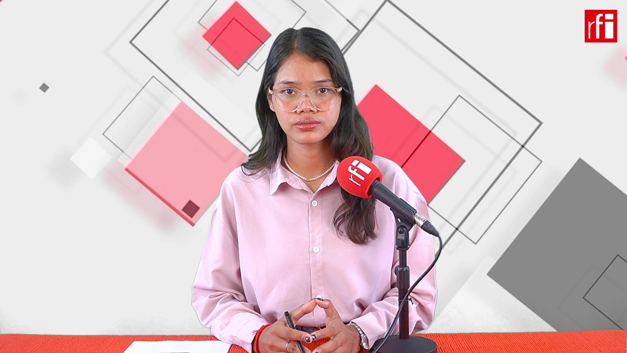 ការផ្សាយកម្មវិធីព័ត៌មានប្រចាំថ្ងៃរបស់វិទ្យុបារាំងអន្ដរជាតិRFI