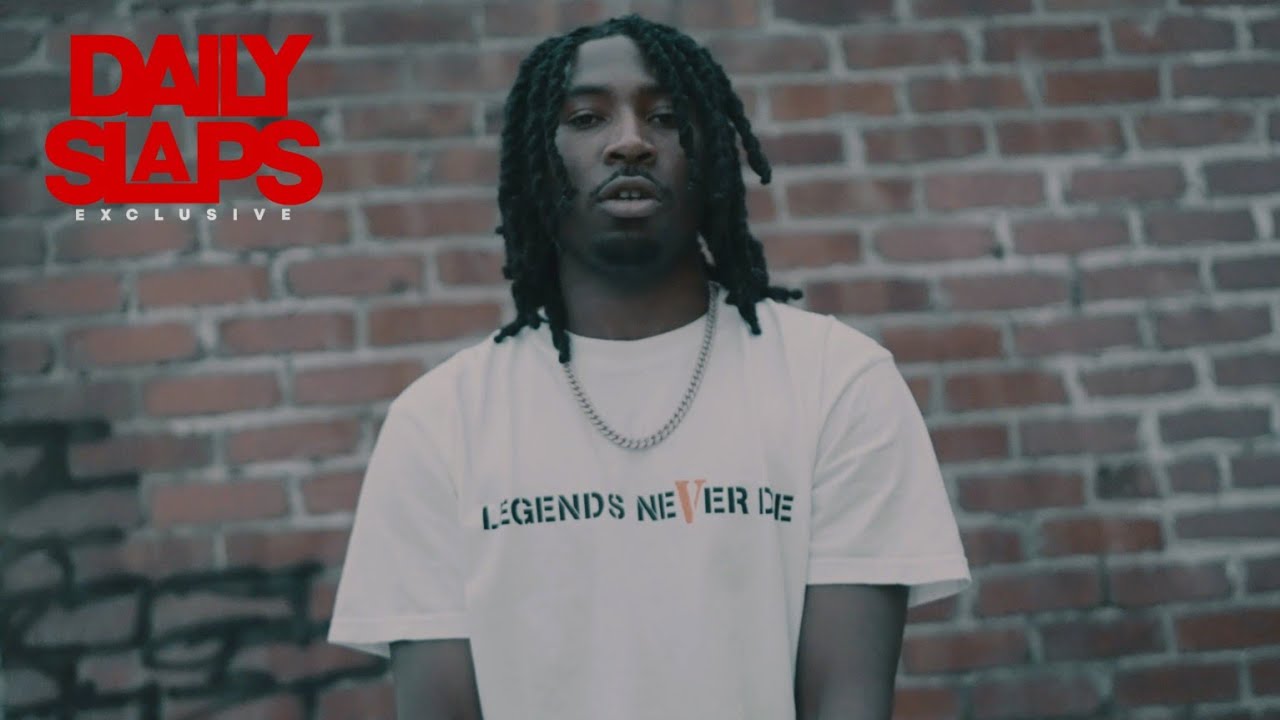 EBK Leebo - What I Lie About (Official Video) | Dir. Spky