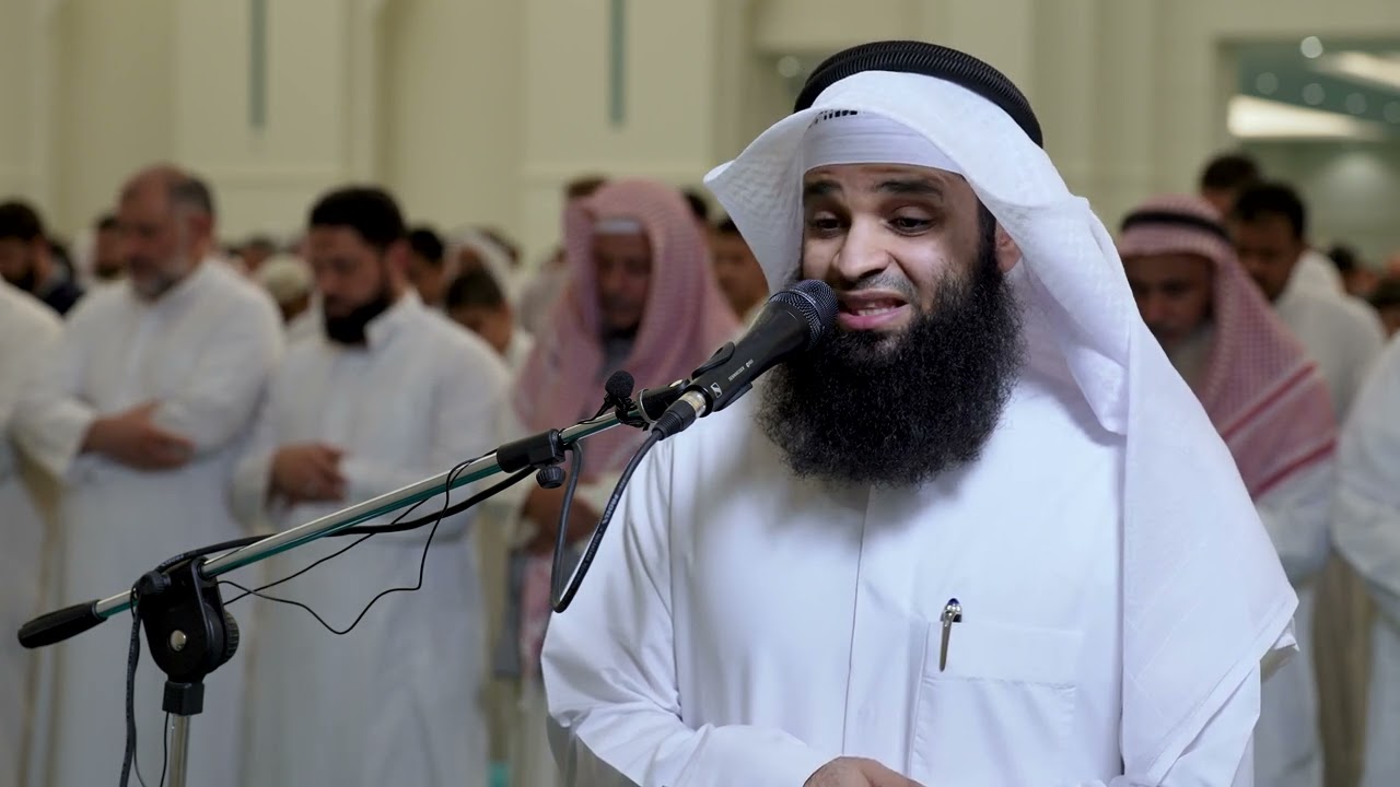 صلاة القيام ليلة 30 رمضان 1443| الشيخ فهد واصل المطيري |  مسجد الغانم والخرافي